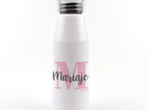 BOTELLA DE ALUMINIO PERSONALIZADA