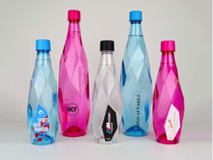 BOTELLA DE PVC PERSONALIZADA