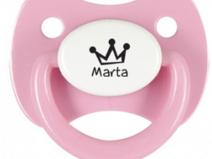 CHUPETE PERSONALIZADO