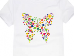 CAMISETA DE NIÑA O NIÑO