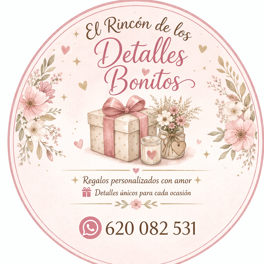 EL RINCÓN DE LOS DETALLES BONITOS